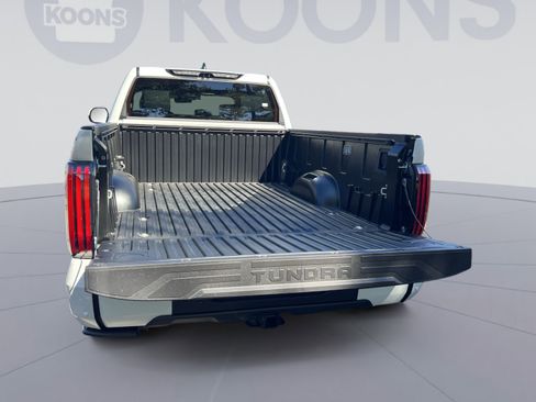 New 2026 Toyota Tundra Platinum image 20