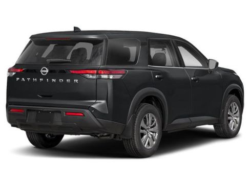 Certified 2024 Nissan Pathfinder S w/ Cargo Package AWD/4WD image 2