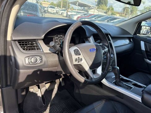Used 2014 Ford Edge SEL w/ Equipment Group 205A FWD image 17