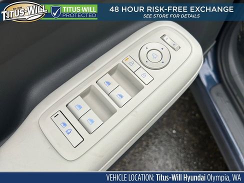 New 2026 Hyundai Santa Fe Limited image 23