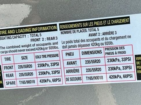 Used 2021 Lexus RX 350 350 w/ Premium Package image 35