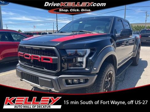 Used 2018 Ford F150 Raptor w/ Equipment Group 802A Luxury AWD/4WD image 1