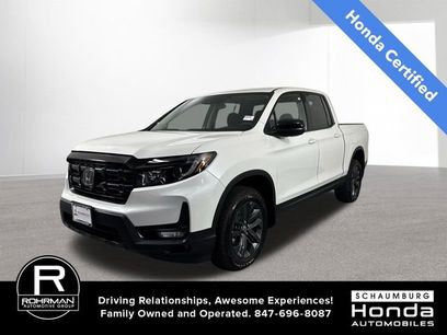 Used 2026 Honda Ridgeline Sport