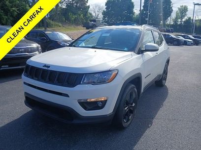 Used 2018 Jeep Compass Latitude