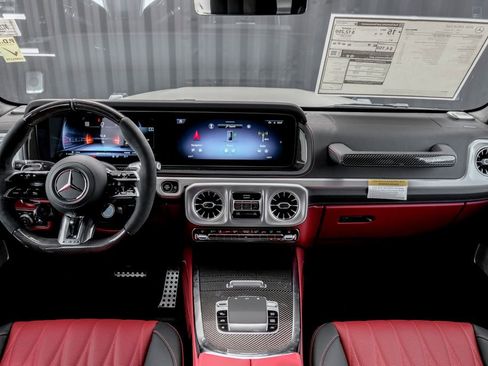 New 2026 Mercedes-Benz G 63 AMG 4MATIC image 25