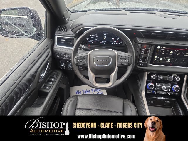 Used 2022 GMC Yukon Denali w/ Max Trailering Package AWD/4WD image 26
