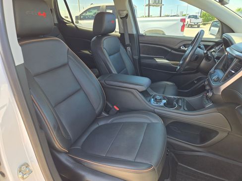 Certified 2021 GMC Acadia AT4 w/ LPO, Floor Liner Package AWD/4WD image 24