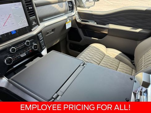 New 2026 Ford F150 Platinum w/ Equipment Group 703A Plus AWD/4WD image 25