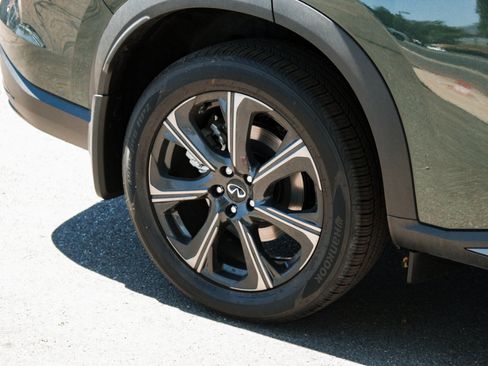 New 2027 INFINITI QX60 Autograph w/ Dark Cargo Package AWD/4WD image 4