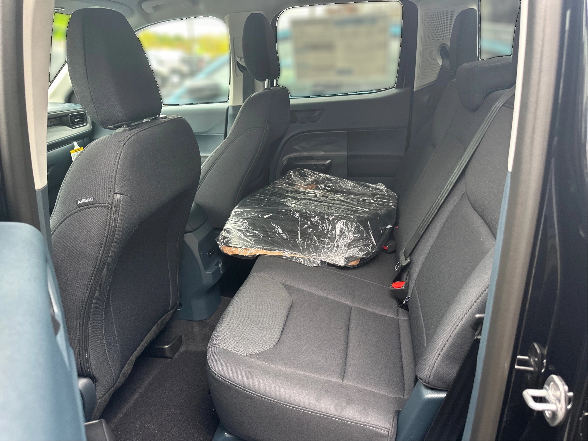 New 2026 Ford Maverick XL FWD image 12