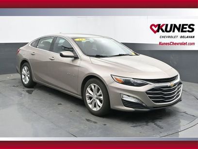 Used 2023 Chevrolet Malibu LT