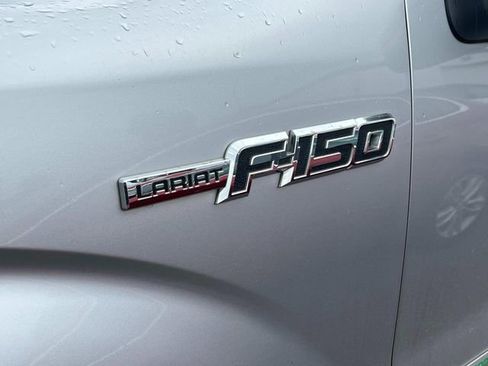 Used 2012 Ford F150 Lariat w/ Lariat Plus Pkg AWD/4WD image 10