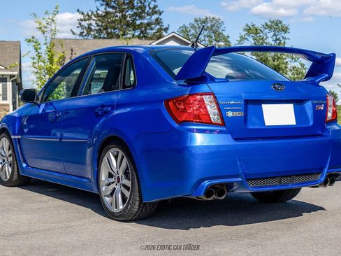 Used 2013 Subaru Impreza WRX STI AWD/4WD image 6