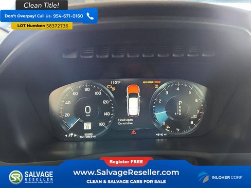 Used 2019 Volvo XC90 T5 Momentum w/ Multimedia Package AWD/4WD image 12