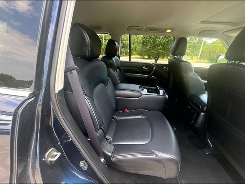 Used 2024 INFINITI QX80 Luxe AWD/4WD image 24