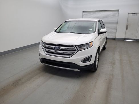 Used 2016 Ford Edge SEL w/ Equipment Group 201A AWD/4WD image 15
