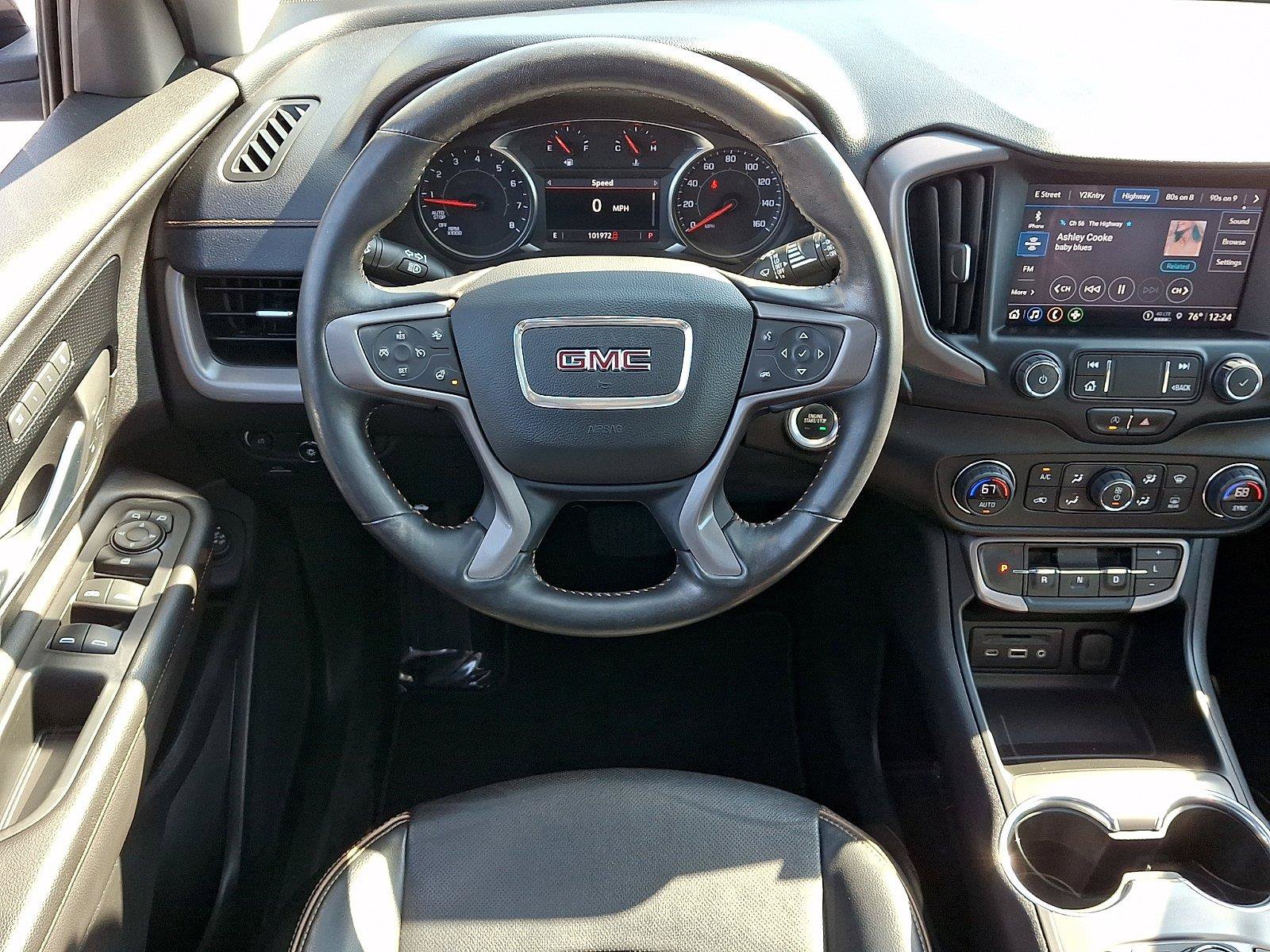 Used 2022 GMC Terrain AT4 AWD/4WD image 12