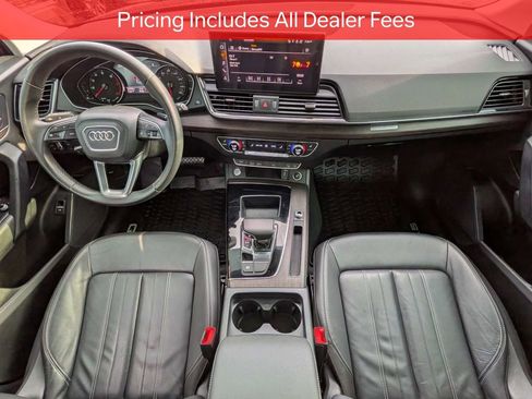 Used 2023 Audi Q5 2.0T Premium w/ Convenience Package AWD/4WD image 15