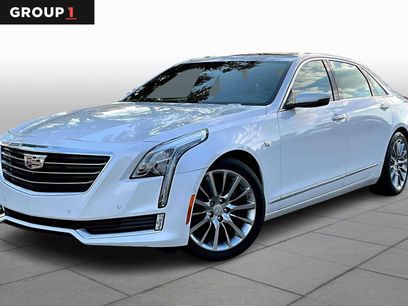 Used 2017 Cadillac CT6 Luxury