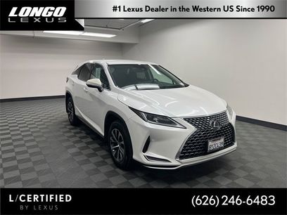 Certified 2022 Lexus RX 350 FWD