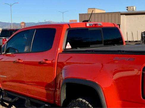Used 2020 Chevrolet Colorado ZR2 image 10