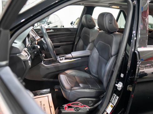 Used 2015 Mercedes-Benz ML 400 4MATIC image 16