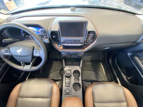 Used 2024 Ford Bronco Sport Badlands w/ Premium Package AWD/4WD image 23