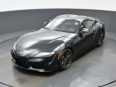 Used 2026 Toyota Supra w/ Driver Assist Package image 36