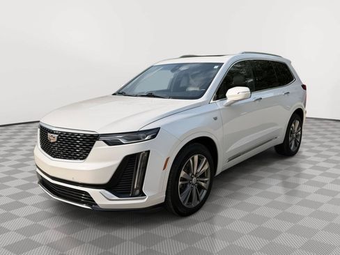 Used 2021 Cadillac XT6 Premium Luxury AWD/4WD image 5
