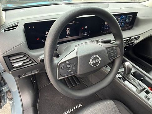 New 2026 Nissan Sentra SV image 31