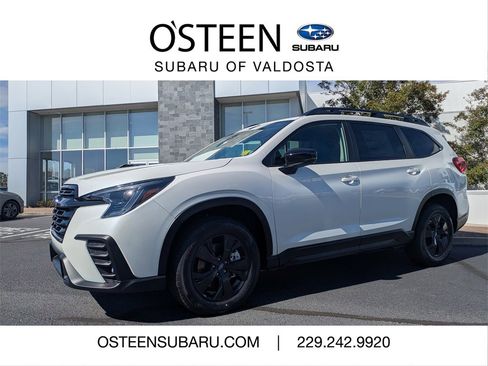 New 2026 Subaru Ascent Premium image 1