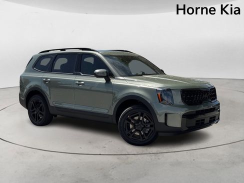New 2025 Kia Telluride EX X-Line image 2