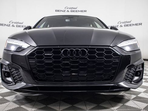 Used 2023 Audi A5 2.0T Premium Plus w/ Premium Plus AWD/4WD image 5