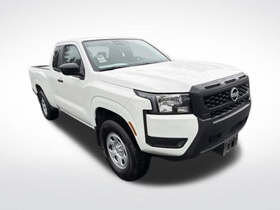 Used 2025 Nissan Frontier S