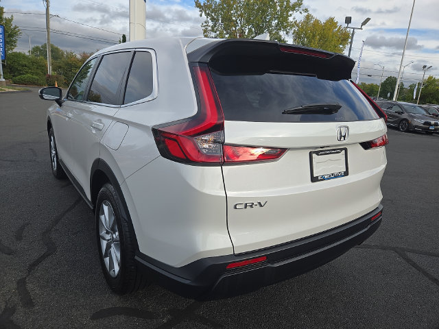 Used 2026 Honda CR-V EX image 4