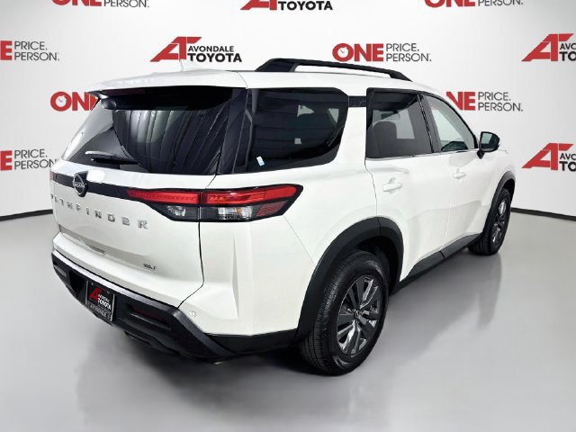 Used 2024 Nissan Pathfinder SV FWD image 7