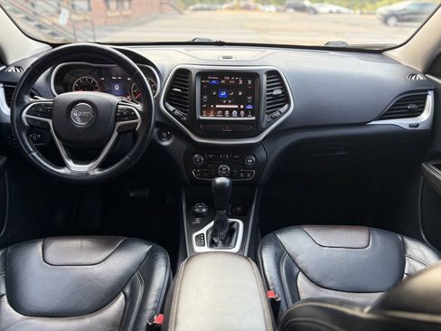 Used 2015 Jeep Cherokee Limited w/ Trailer Tow Group AWD/4WD image 21