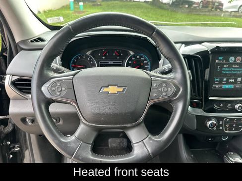 Used 2018 Chevrolet Traverse LT AWD/4WD image 13