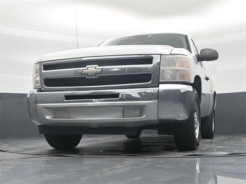 Used 2013 Chevrolet Silverado 1500 W/T w/ LS Package image 43