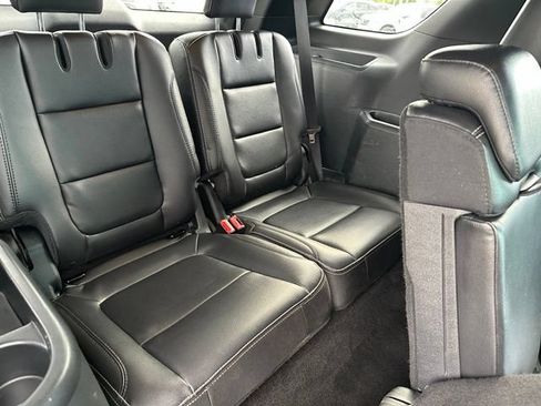 Certified 2019 Ford Explorer Limited w/ Class III Trailer Tow Package AWD/4WD image 10