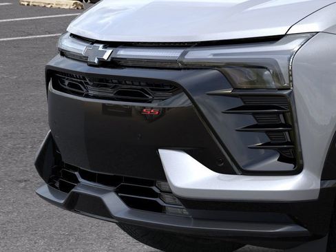 New 2026 Chevrolet Blazer EV SS image 13