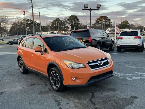Used 2013 Subaru Crosstrek 2.0i Premium image 2