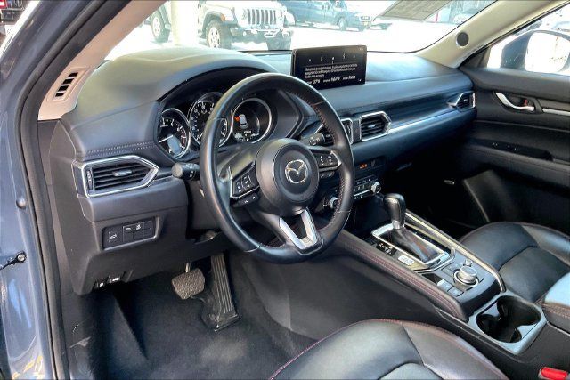 Used 2024 MAZDA CX-5 Carbon Edition AWD/4WD image 14