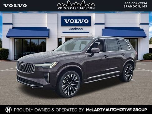 New 2026 Volvo XC90 B6 Ultra w/ Lounge Package AWD/4WD image 4