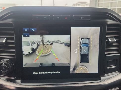 Certified 2023 Ford F150 Lariat w/ Equipment Group 502A High image 20