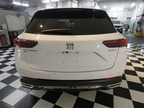 Used 2025 Buick Envision Preferred image 5