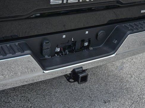 New 2025 GMC Sierra 1500 SLE w/ Preferred Package RWD image 22