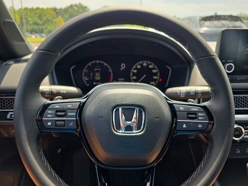 New 2026 Honda Civic Sport image 9
