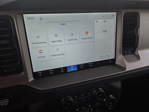 New 2026 Ford Bronco Outer Banks AWD/4WD image 7