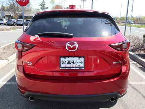Used 2021 MAZDA CX-5 Touring w/ Touring Preferred SV Package image 7